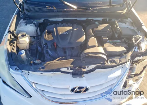 2013 Hyundai Sonata Gls from USA, damaged, VIN 5NPEB4AC6DH766291